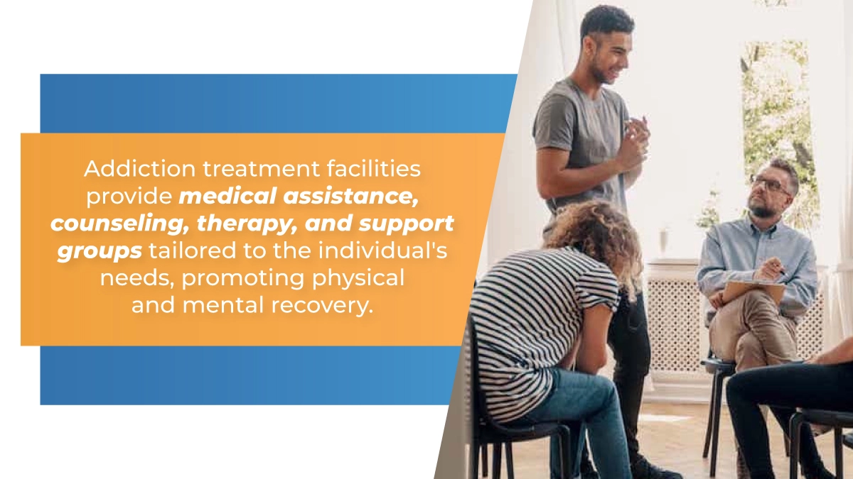 In the debate of rehab vs jail for addiction treatment, rehab emerges as the more effective and compassionate option.