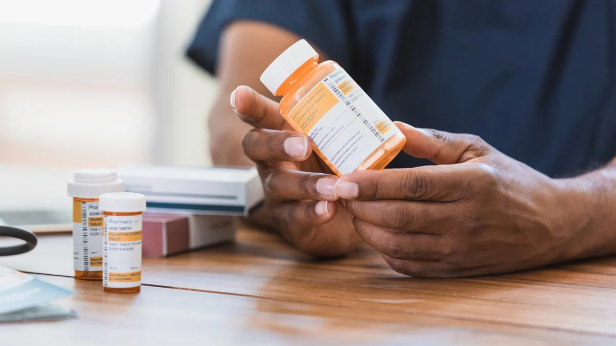 Various forms of medication-assisted treatment, including pills, injections, and patches, are used for opioid addiction recovery.